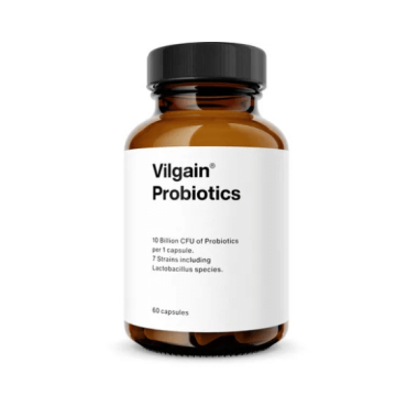 Vilgain Probiotics, 60 capsules