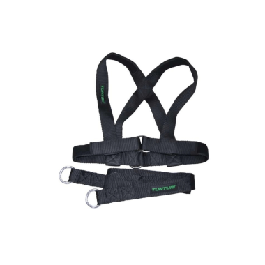 X-shape Pull Harness for Sled Tunturi