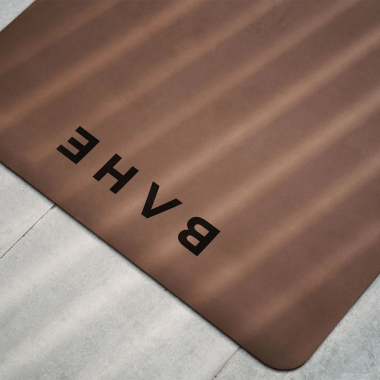 Yoga mat 4 mm POWER HOLD BAHE