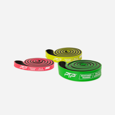 Super Band Combo+ resistance bands PTP