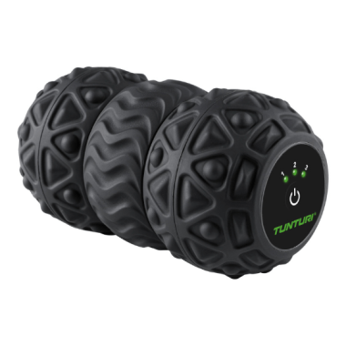 Vibrating Duo Massage Roller, TUNTURI