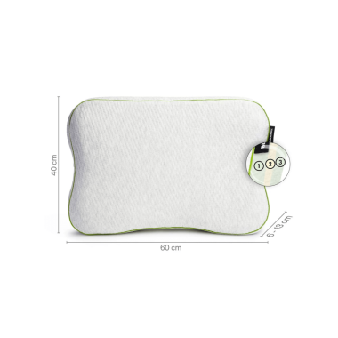 Pillow Recovery Plus BLACKROLL