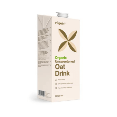 Organic Oat Drink VILGAIN