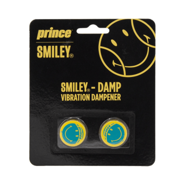 Smiley Vibration Dampener 2 pcs. (Various Colors) PRINCE