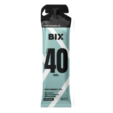 Energy Gel BIX The Big 40 Gel 60ml