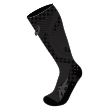 Sock Compression Asics (Black)