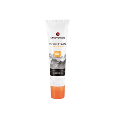 Sunscreen Lifesystems Mountain spf50 + (20 ml)