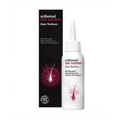 Orthomol Hair Solution 100 ml