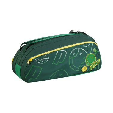 Tennis Bag Tour 2 Comp X Smiley Green Prince