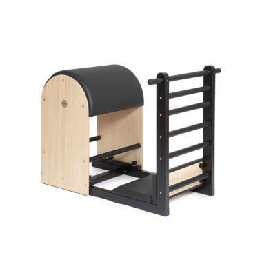 Ladder Barrel with Steel ELITE model ELINA Pilates