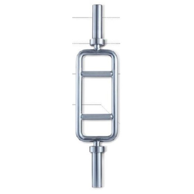 Weights rod ZIVA Tricep Bar