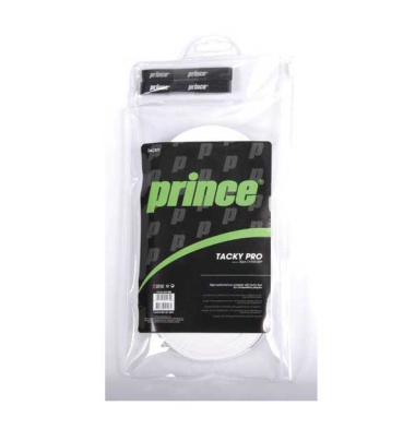 Tennis Overgrip Prince Tackypro (30 pcs)