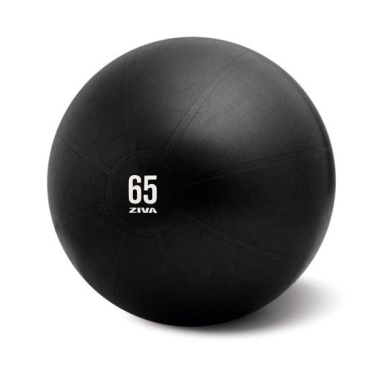 Exercise Ball ZIVA Anti-Burst Core-Fit Ball, 55 / 65 / 75 cm