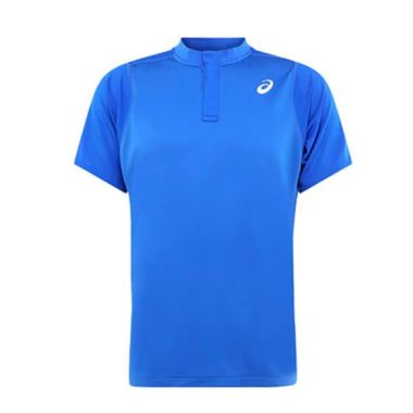 SPORTS SHIRT ASICS GEL-COOL POLO FOR MEN, Blue