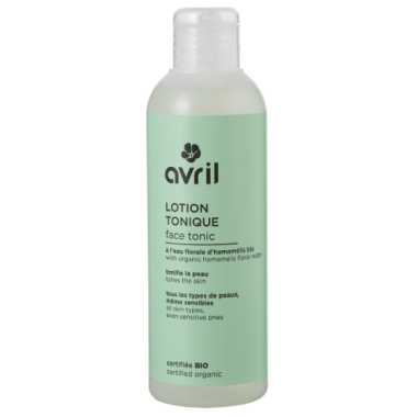 CLEANSING FOAM AVRIL, 150ML, CERTIFIED ORGANIC