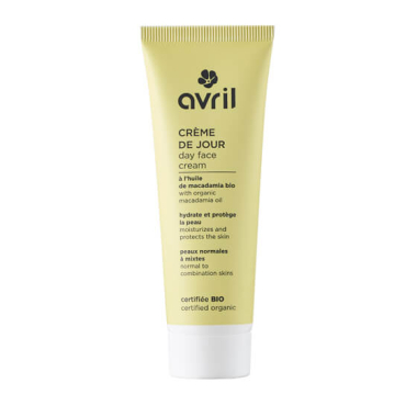 Day Face Cream for Normal Skin, 50 ml Avril