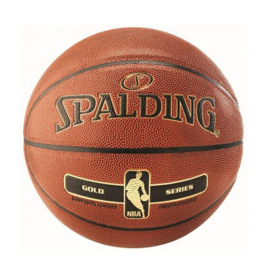Basketball SPALDING NBA GOLD, size 7