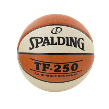 Spalding TF-250 INDOOR-OUTDOOR BASKETBALL, size 7