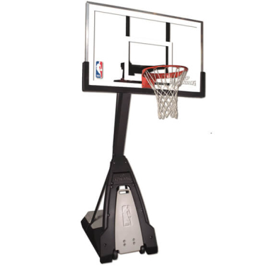 Portable Basketball Hoop SPALDING THE BEAST