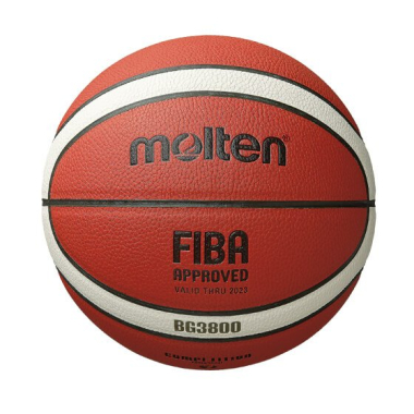 Basketball MOLTEN BG2000 training, rubber, 7. COST
