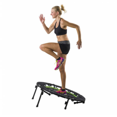 TUNTURI 4-FOLDING FITNESS TRAMPOLINE
