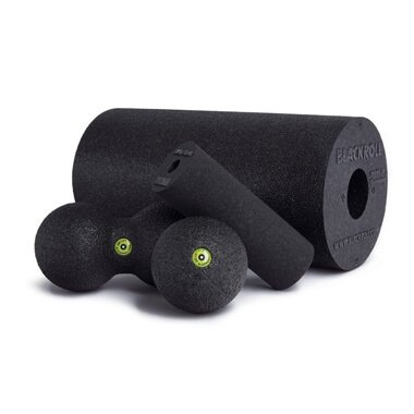 MASSAGE SET BLACKROLL BLACKBOX