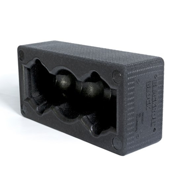 Gymnastics and yoga block BLACKROLL BLOCK