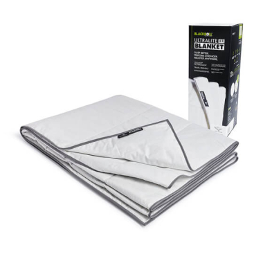 Blanket BLACKROLL RECOVERY ULTRALIGHT