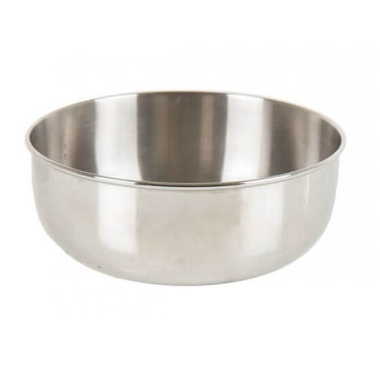Dish Lifeventure of stainless steel