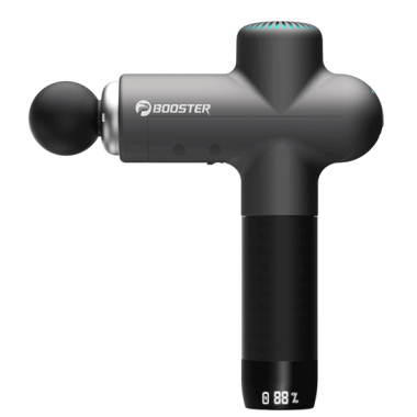Massage Gun Booster Lightsaber AI massage gun