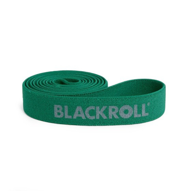 Resistance rubber BLACKROLL SUPER BAND (green)