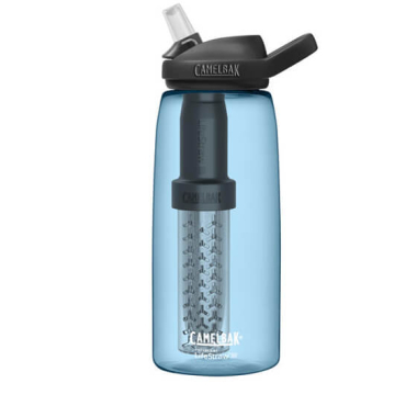 Bottle CAMELBAK Eddy® + LifeStraw®, 1 L