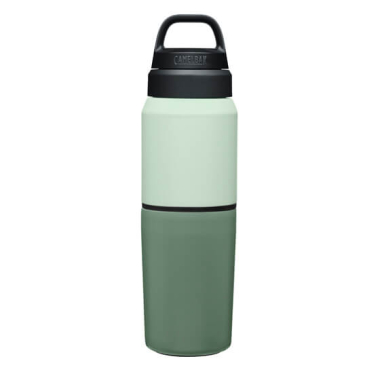 Thermos Camelbak MultiBev 22 oz Bottle / 16 oz Cup, Insulated Stainless Steel