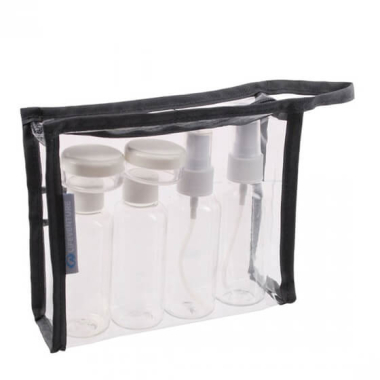 Travel Bottle Set Lifeventure flight
