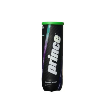 Tennis balls PRINCE championship EXTRA-DUTY, 4 pcs