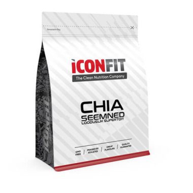 Chia Seeds, 800 g ICONFIT