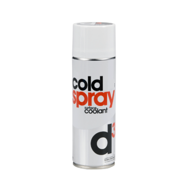 D3 Cold Spray, 400 ml
