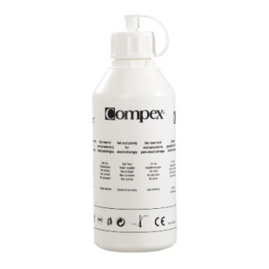 Gel for Compex electrodes