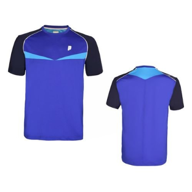 Prince Dart Panel Crew (Royal), men's shirt
