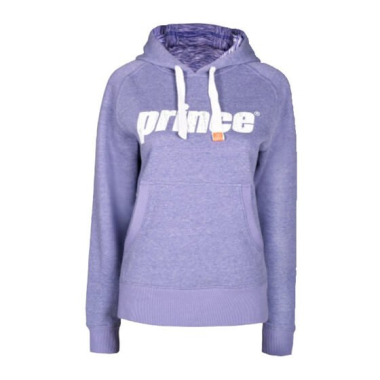 Sports jersey Prince Pullover Hoodie Blue Marl, women's
