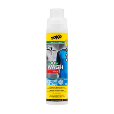 Eco Wool detergent