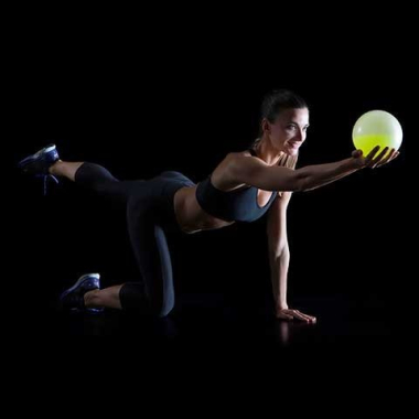 Reax Fluiball Training Ball 26 cm