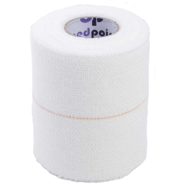 Teips Medpoint ESSA Elastic, white