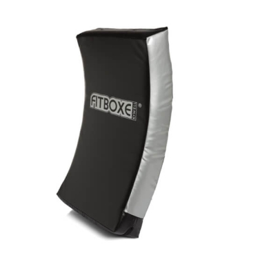 KWell FITBOXE® SHIELD SILVER, 67X36X10cm