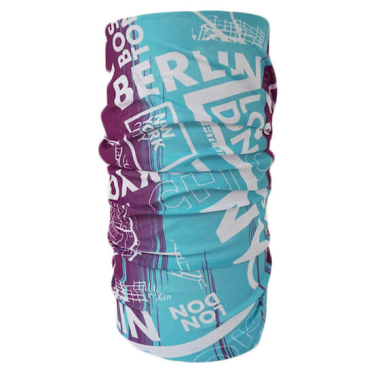 Fitletic Multi scarf 6 Major PUR print