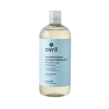 FREQUENT USE SHAMPOO 500 ML - CERTIFIED ORGANIC