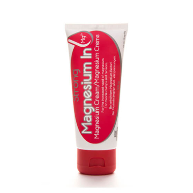 ICE POWER MAGNESIUM IN STRONG Cream, 90 G