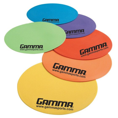 Set of Gamma colored targets - 10 pcs