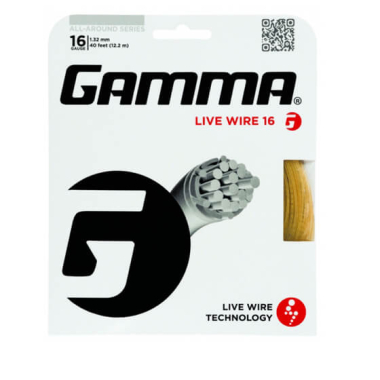 Gamma LIVE WIRE XP 16 SET
