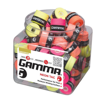 Tennis overdress Gamma SUPREME 1 gab, assorted